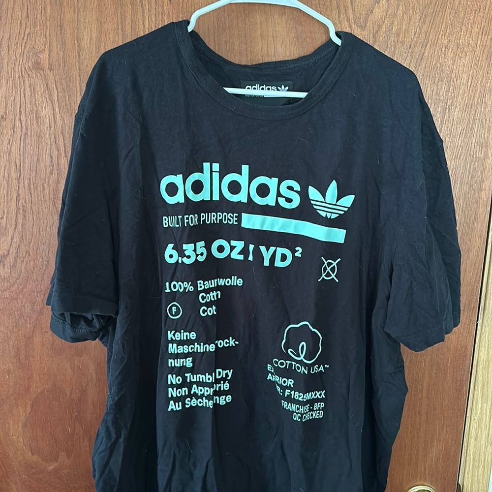 Adidas t-shirt